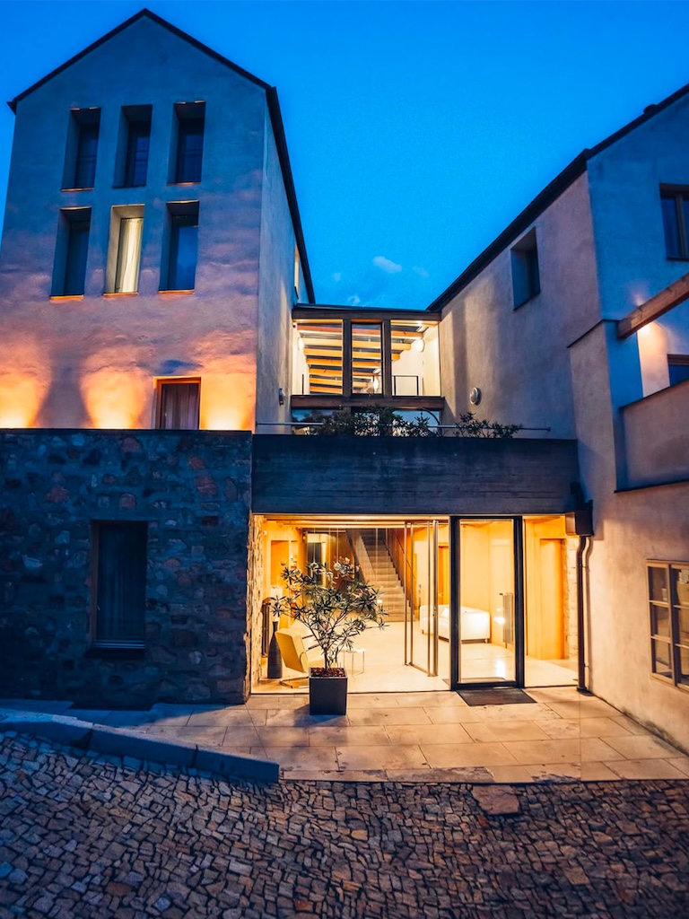 Ubytování ve stanu